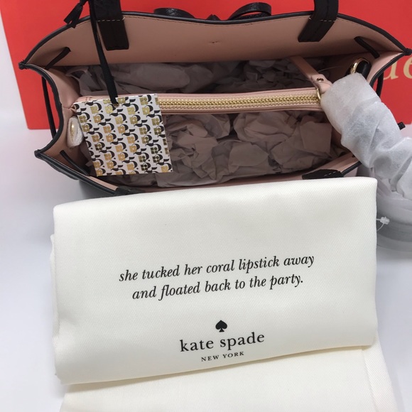 Kate spade black hayes Street Sam crossbody bag - Picture 6 of 6